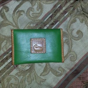 Dooney & Bourke Credit Card Holder