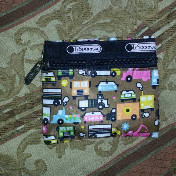 LeSportsac pouch