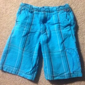 Bundle for luvlielyfe*Nice boys Hurley shorts