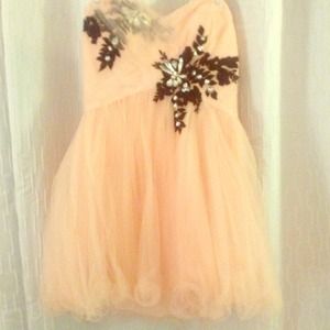 Bee Darlin Prom Dress
