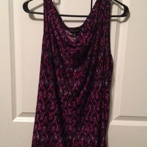 Fashion Bug tank with sparkles