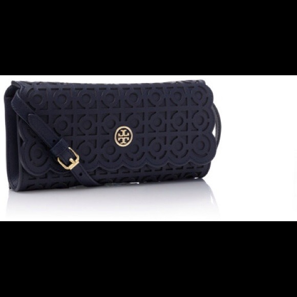 Tory Burch Clutches & Wallets - Tory Burch Kelsey Clutch (KEEPING FOR NOW)