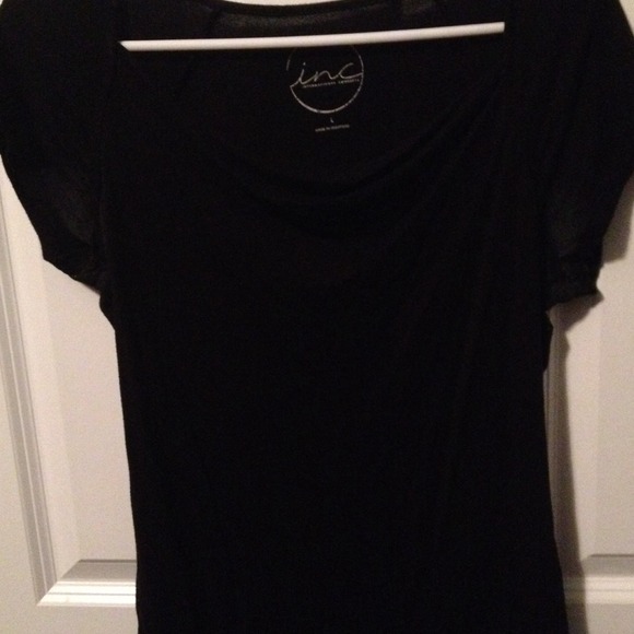 Black top