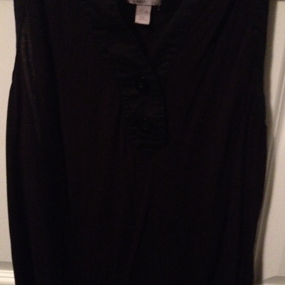 Black tank