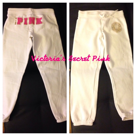 Victoria's Secret Pants - 💗Victoria's Secret PINK Sweatpants💗 NWOT
