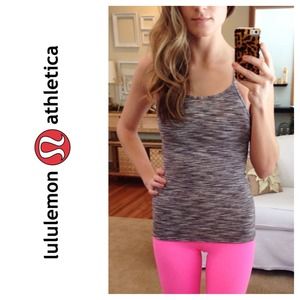 Power Y Tank in Magnum Space Dye