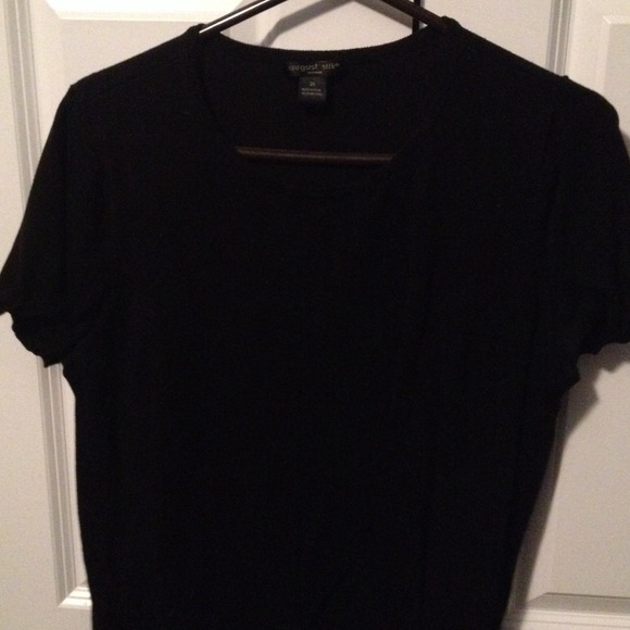 Black top