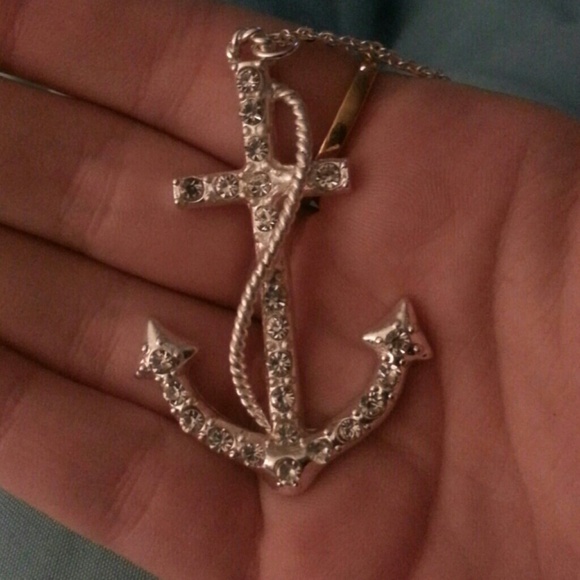 Anchor Necklace