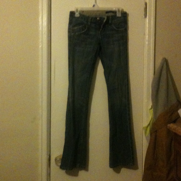Trying to get rid of things I don't wear