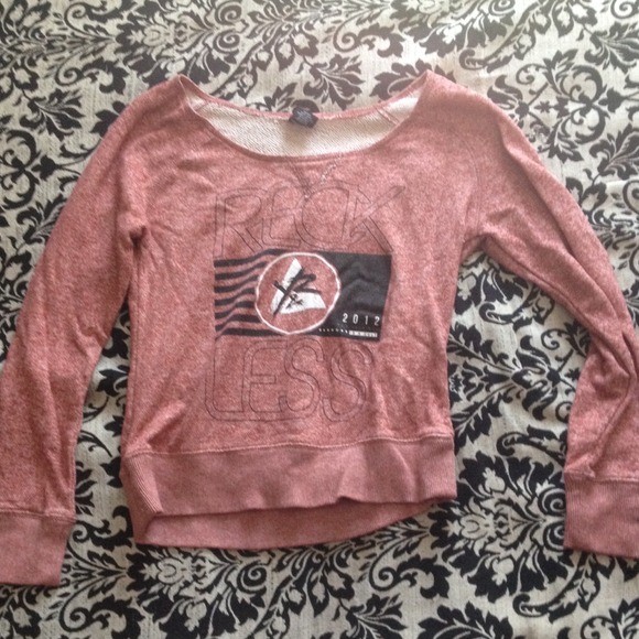 Sweaters - Young and Reckless sweater