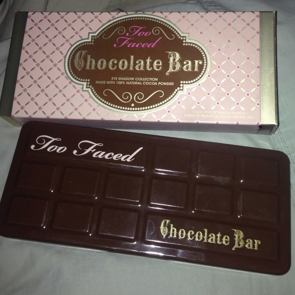 Too Faced Chocolate Bar Palette - Picture 3 of 3