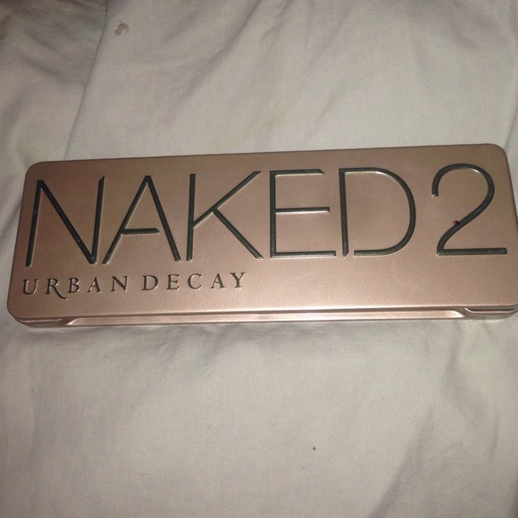 Authentic Naked 2 - Picture 2 of 4