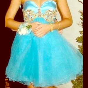 Prom dress