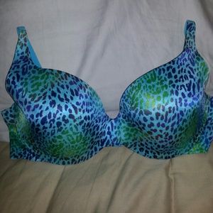 Victoria's Secret lined demi.
