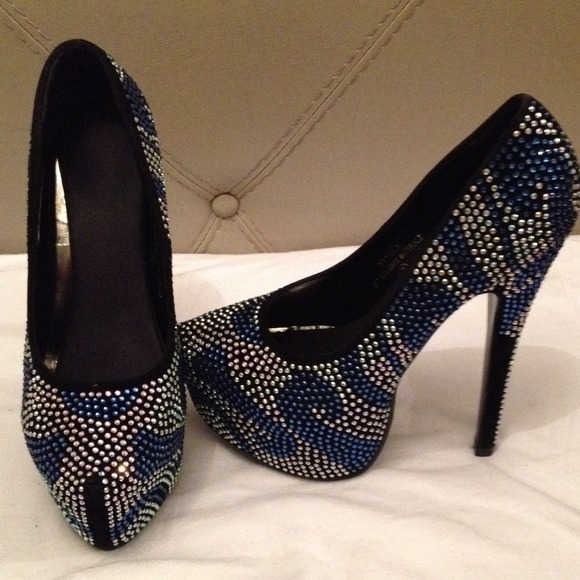 Only Worn Once High Heels