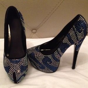 Only Worn Once High Heels