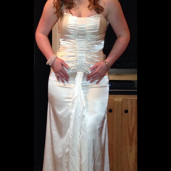 Jessica McClintock dress size 8