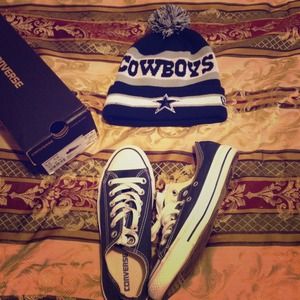 ❌SOLD❌ Dallas Cowboys Beanie