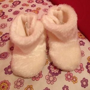Baby shoes