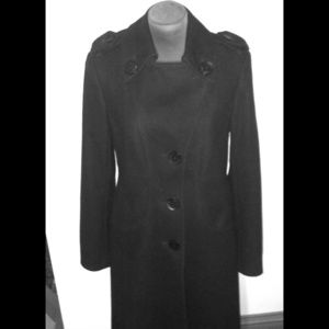 Closet sale! Designer rare coat it's  asymmetrical