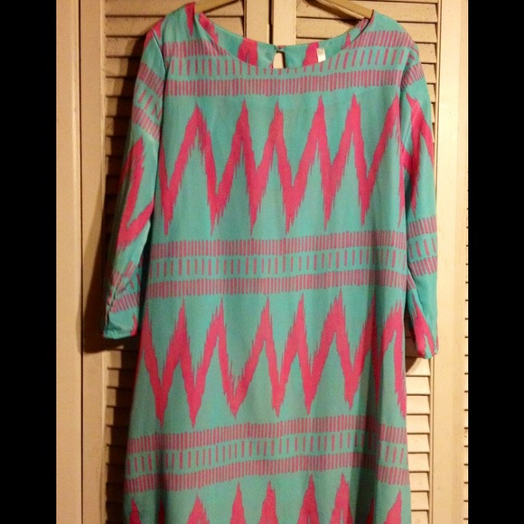💖Mint & Pink Cocolove Dress/Tunic💖