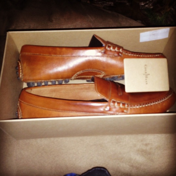 Cole Haans Men\'s Loafers.