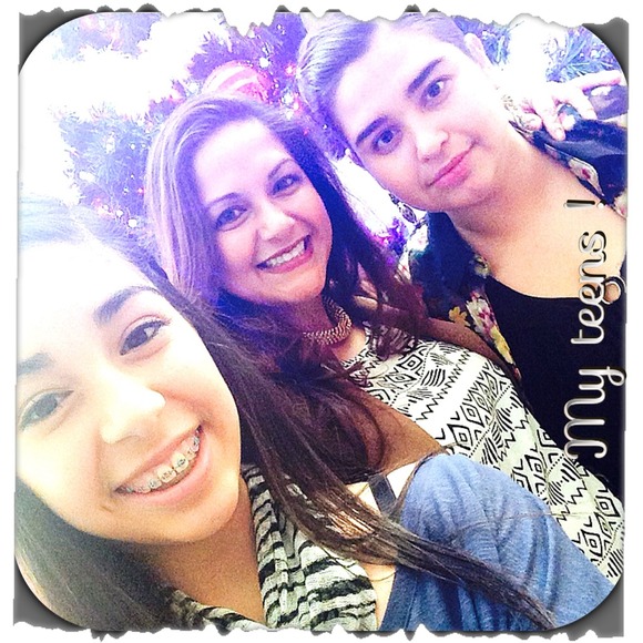 Sharing my life joy my children :)