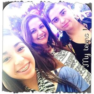 Sharing my life joy my children :)