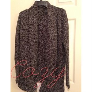 🚫SOLD Express chunky cardigan
