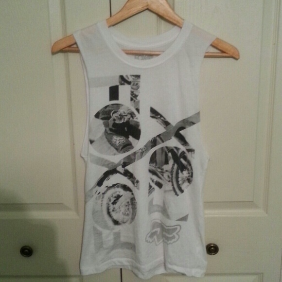 Fox BMX Muscle Tee
