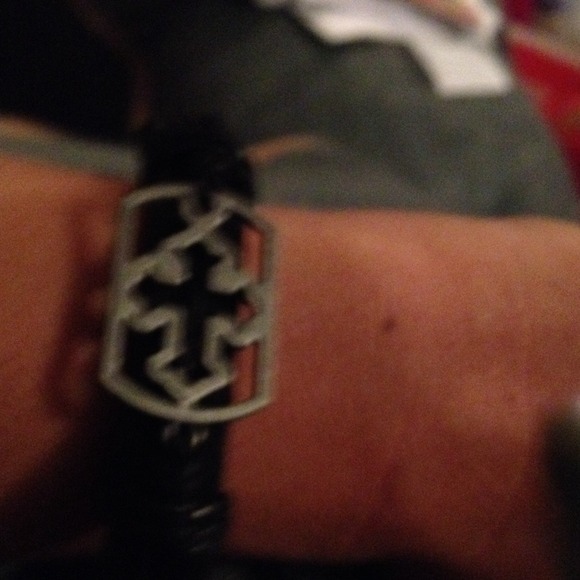 Very nice Leather bracelet
