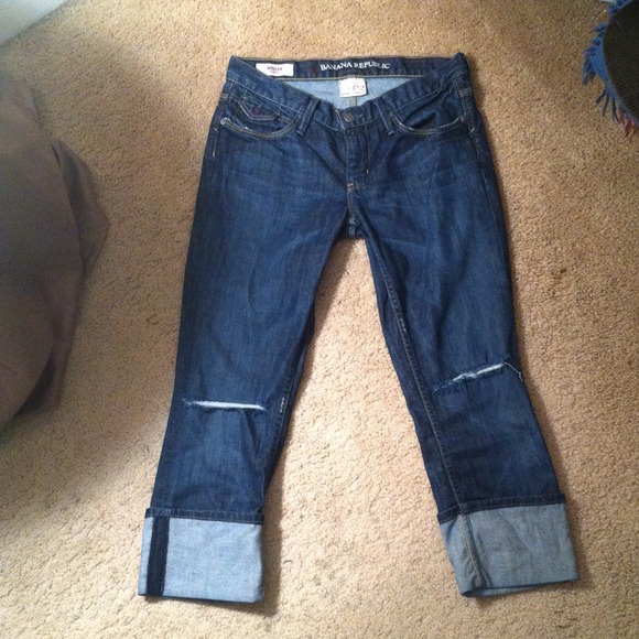 Capri pants !