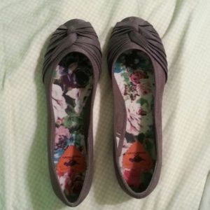 Rocket Dog Ballet Flats