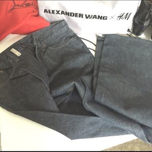 💯 AUTHENTIC KARL LAGERFELD DENIM