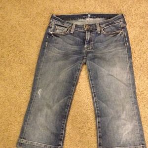 7 for all Man Kind size 29