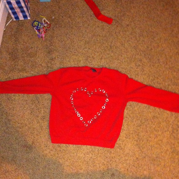 Heart shirt