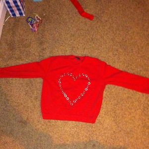 Heart shirt