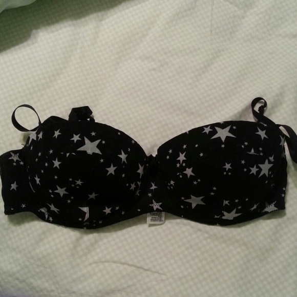 Bustier-Style Bra