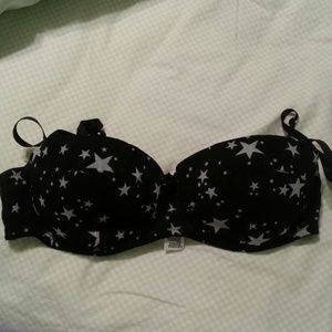 Bustier-Style Bra