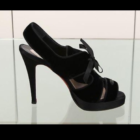 Reduced!! Christian Louboutin's - Sara B
