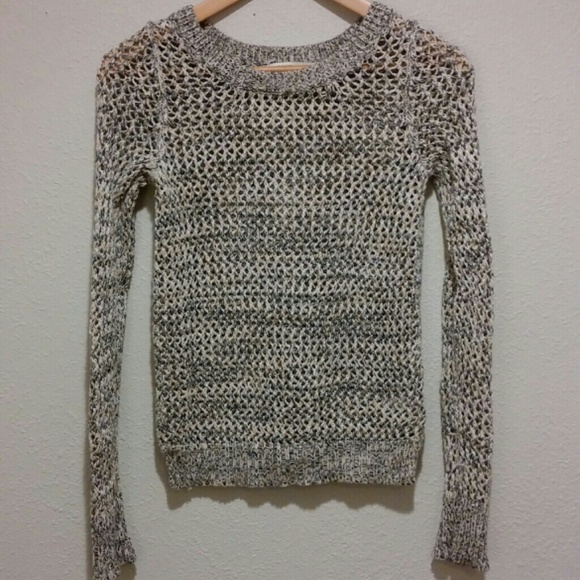 **Sold**Loose Knit Sweater