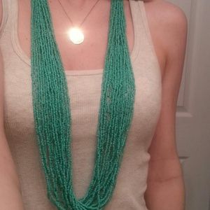 Turquoise necklace. Brand new!