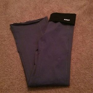 BeBe Sport  workout pants