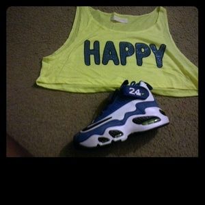 Shirt only. Shoe has sold! Make offer
