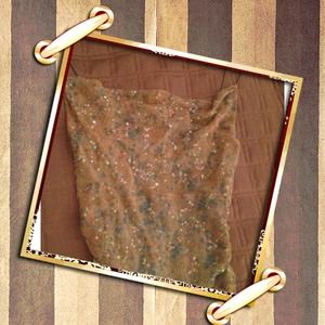 Elegant dress by Catherine Malandrino.