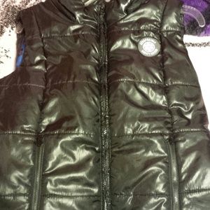 Aeropostale vest jacket