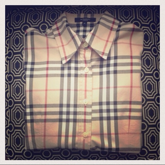 Burberry Shirt