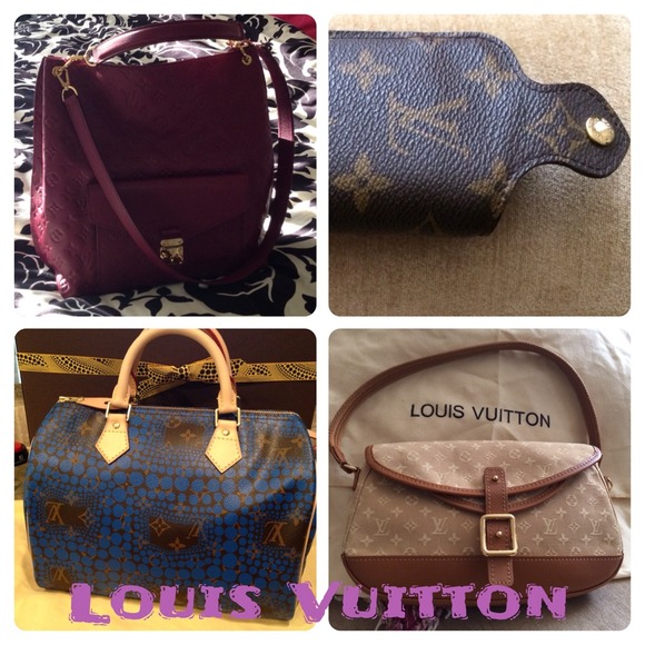 AUTHENTIC Louis Vuitton Handbags & Accessories!