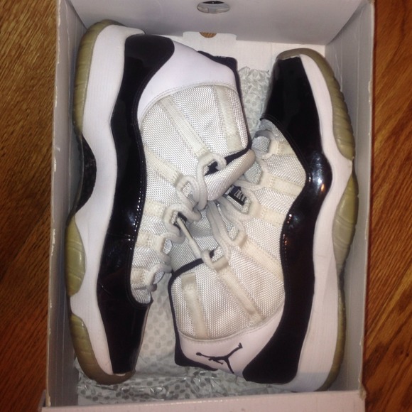 Jordan 11 concords
