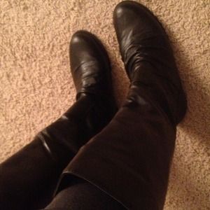 Mix Number Six Boots